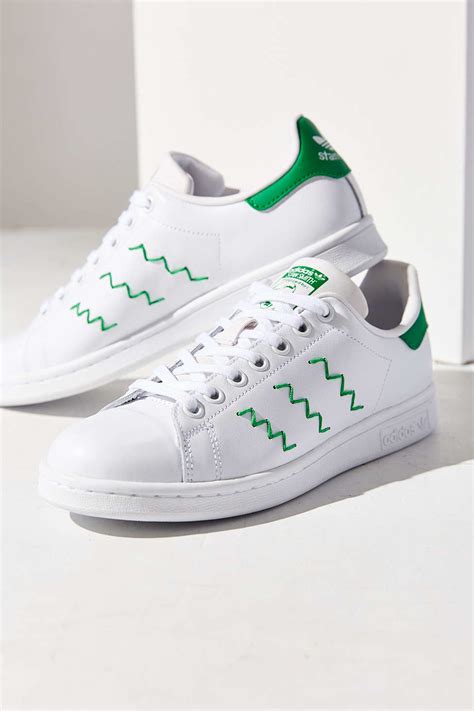 adidas zig zag|adidas Stan Smith “Zig.